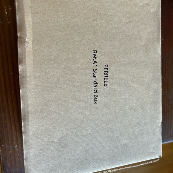 PERRELET  Wooden Watch Box + Outer Boxes. - Picture 5 of 16